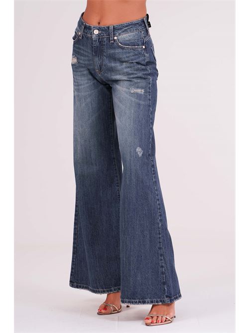 Jeans largo Gold Digger Denim | A27P012PDENIM